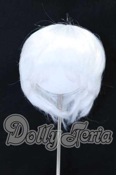 画像1: 6-7inch/ウィッグ S-26-02-22-014-YB-ZS (1)