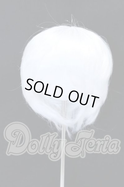 画像1: 6-7inch/ウィッグ S-26-02-22-014-YB-ZS (1)