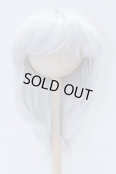 画像1: 7-8inch/ウィッグ S-26-01-18-093-YB-ZS (1)