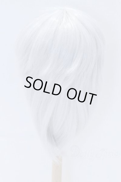 画像2: 7-8inch/ウィッグ S-26-01-18-093-YB-ZS (2)