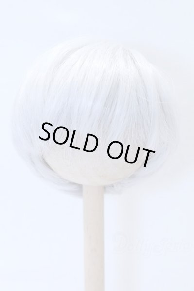 画像1: 7-8inch/ウィッグ S-26-01-18-092-YB-ZS (1)