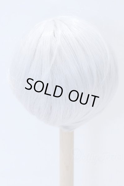 画像2: 7-8inch/ウィッグ S-26-01-18-092-YB-ZS (2)