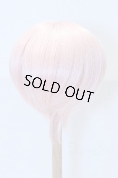 画像2: 8-9inch/ウィッグ S-26-01-11-089-YB-ZS (2)