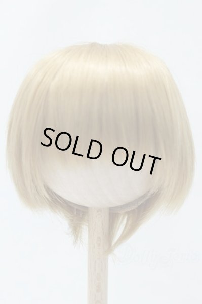 画像1: 8-9inch/ウィッグ S-25-12-14-371-YB-ZS (1)