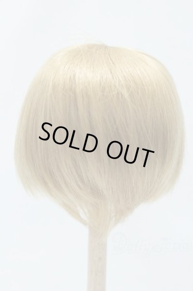 画像2: 8-9inch/ウィッグ S-25-12-14-371-YB-ZS (2)