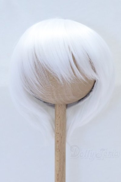 画像1: 9-10inch/ウィッグ S-26-01-25-067-YB-ZS (1)