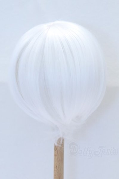 画像2: 9-10inch/ウィッグ S-26-01-25-067-YB-ZS (2)