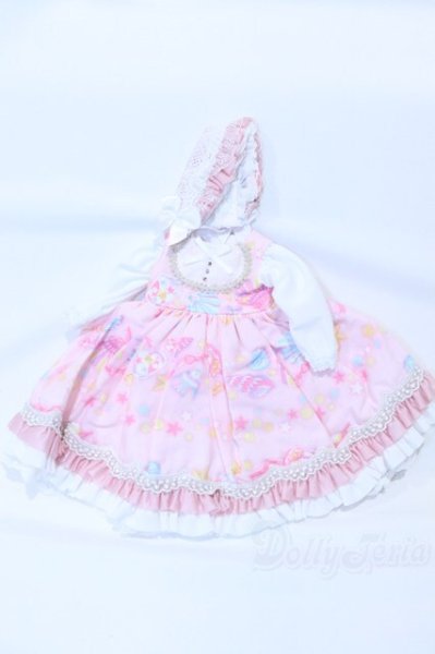 画像1: 幼SD/OF:衣装セット S-25-12-28-026-SK-ZS (1)