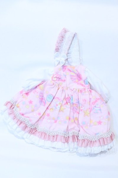 画像2: 幼SD/OF:衣装セット S-25-12-28-026-SK-ZS (2)