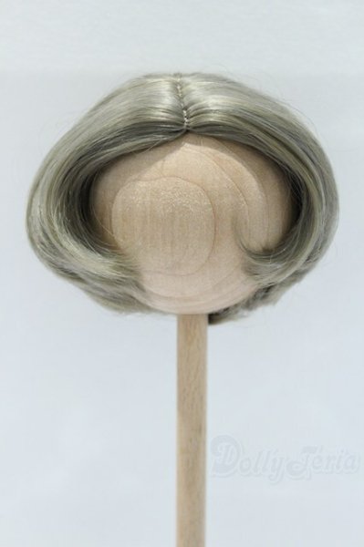 画像1: 8inch/ウィッグ S-25-11-02-047-SK-ZS (1)