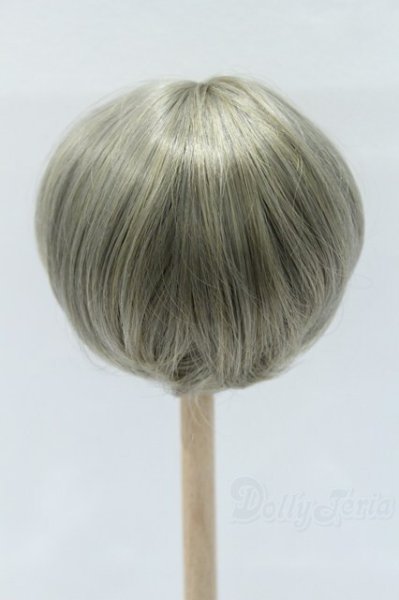 画像2: 8inch/ウィッグ S-25-11-02-047-SK-ZS (2)