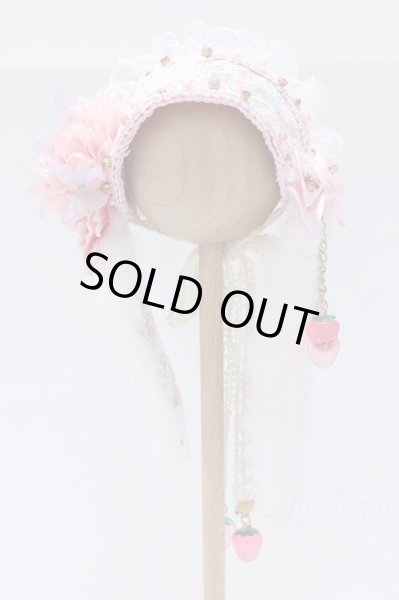 画像3: SD/OF:angeldear様製　うさ耳ヘッドドレス S-25-12-21-018-SK-ZS (3)