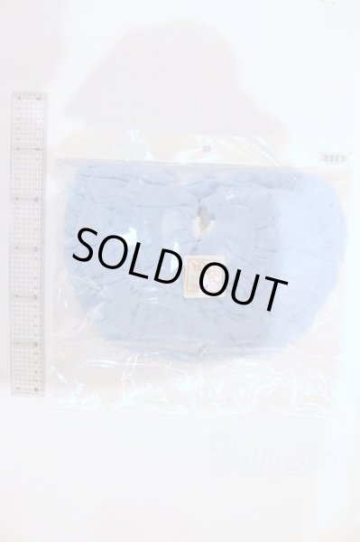 画像2: SD/OF:ぽんぽんパニエ(ライトブルー) S-26-02-01-072-SK-ZS (2)