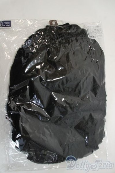 画像1: SD/OF:プリンセスぽんぽんパニエ　ブラック　VOLKS Y-26-01-28-178-SK-ZY (1)