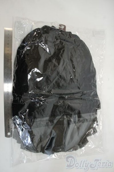 画像2: SD/OF:プリンセスぽんぽんパニエ　ブラック　VOLKS Y-26-01-28-178-SK-ZY (2)