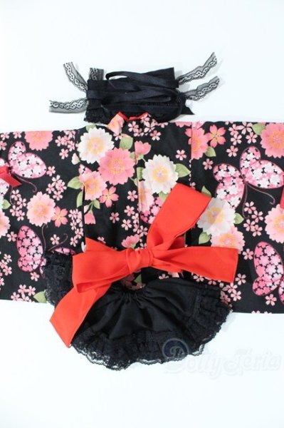 画像2: SD/OF:衣装セット S-25-11-09-037-SK-ZS (2)