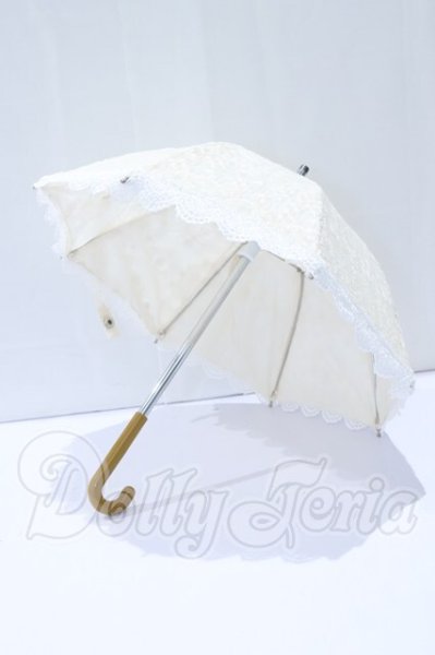 画像1: SD・DD/アンティーク風レース日傘:VOLKS製 S-26-02-15-090-SK-ZS (1)