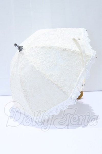 画像2: SD・DD/アンティーク風レース日傘:VOLKS製 S-26-02-15-090-SK-ZS (2)