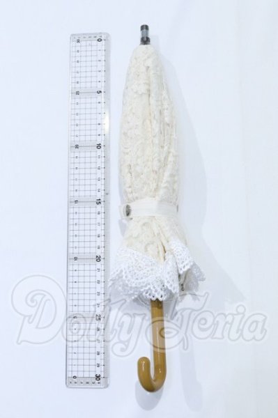 画像3: SD・DD/アンティーク風レース日傘:VOLKS製 S-26-02-15-090-SK-ZS (3)