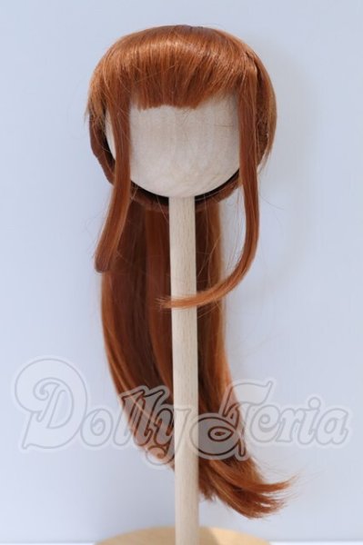 画像1: 7-8inch/ウィッグ S-26-03-08-043-YB-ZS (1)