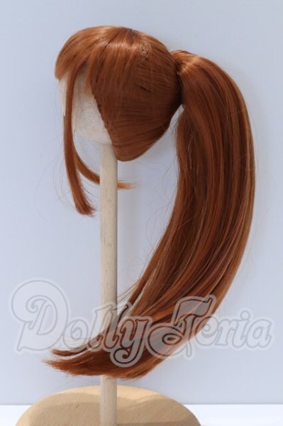 画像2: 7-8inch/ウィッグ S-26-03-08-043-YB-ZS (2)