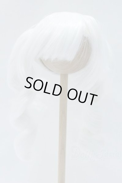 画像1: 8-9inch/ウィッグ S-25-10-26-042-YB-ZS (1)