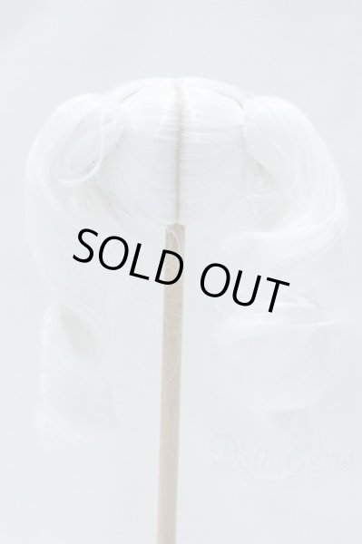 画像2: 8-9inch/ウィッグ S-25-10-26-042-YB-ZS (2)