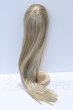 画像2: 9-10inch/ウィッグ S-26-02-22-099-YB-ZS (2)