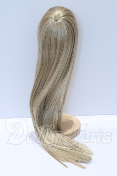 画像2: 9-10inch/ウィッグ S-26-02-22-099-YB-ZS (2)