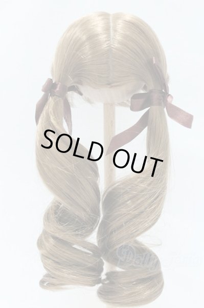 画像2: 9-10inch/ウィッグ S-26-01-11-406-YB-ZS (2)