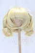 画像1: 9-10inch/ウィッグ S-26-09-20-045-YB-ZS (1)