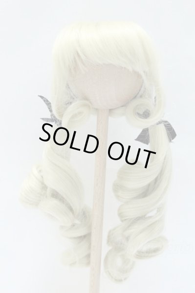 画像1: 9-10inch/ウィッグ S-25-10-26-049-YB-ZS (1)