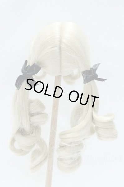 画像2: 9-10inch/ウィッグ S-25-10-26-049-YB-ZS (2)