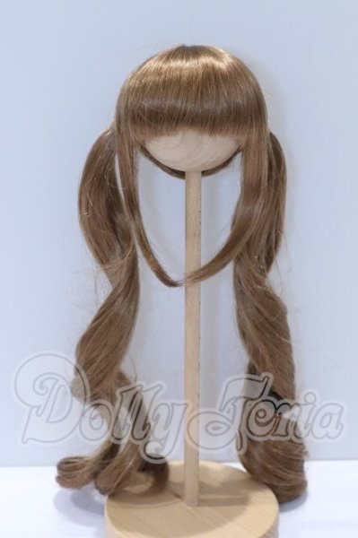画像1: 9-10inch/ウィッグ S-26-02-22-092-YB-ZS (1)