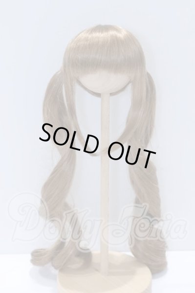 画像1: 9-10inch/ウィッグ S-26-02-22-092-YB-ZS (1)