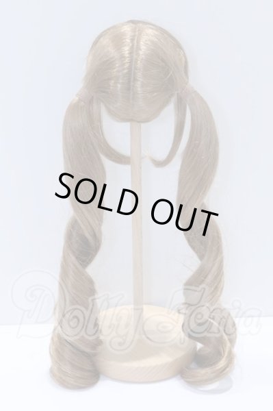 画像2: 9-10inch/ウィッグ S-26-02-22-092-YB-ZS (2)