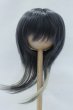 画像1: 8-9inch/ウィッグ S-25-10-26-043-SK-ZS (1)
