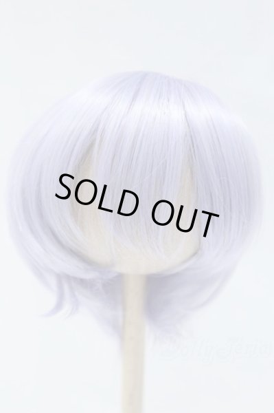 画像1: 8-9inch/ウィッグ S-25-10-26-047-SK-ZS (1)