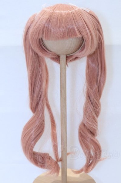 画像1: 9-10inch/ウィッグ S-26-01-11-088-YB-ZS (1)