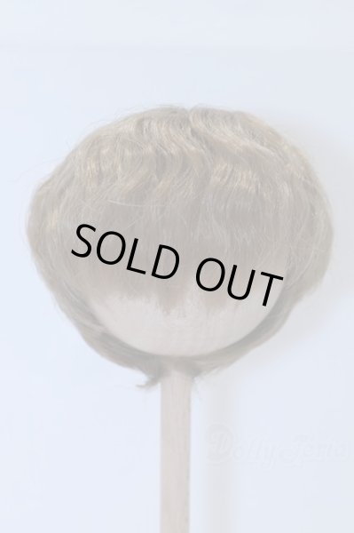 画像1: 8inch/ウィッグ S-26-02-08-091-YB-ZS (1)