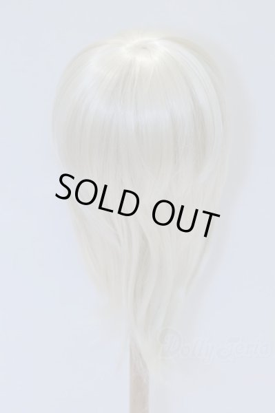 画像2: 8-9inch/ウィッグ S-26-02-08-092-SK-ZS (2)