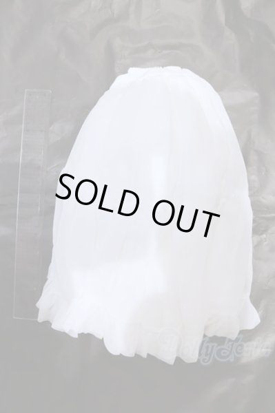 画像4: SD/OF:プリンセスぽんぽんパニエ(ホワイト) S-26-02-01-071-SK-ZS (4)