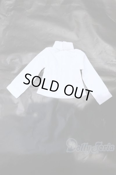 画像1: MSD/OF:ブラウス(白・プリンセスライン)・ミニ S-26-02-01-088-SK-ZS (1)