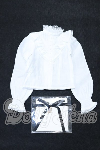 画像1: SD/OF:トップス　Melody.C様製　ブラウス S-26-03-01-035-SK-ZS (1)