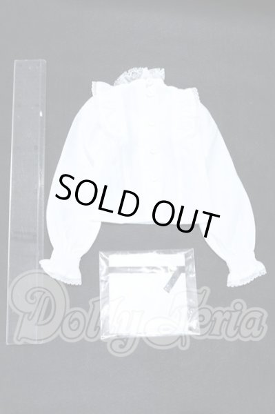 画像2: SD/OF:トップス　Melody.C様製　ブラウス S-26-03-01-035-SK-ZS (2)