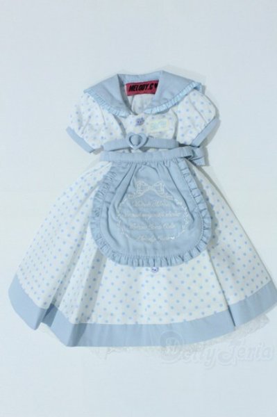 画像1: MSD＆MDD/OF:Melody.C様製メイドワンピース S-25-11-09-027-SK-ZS (1)