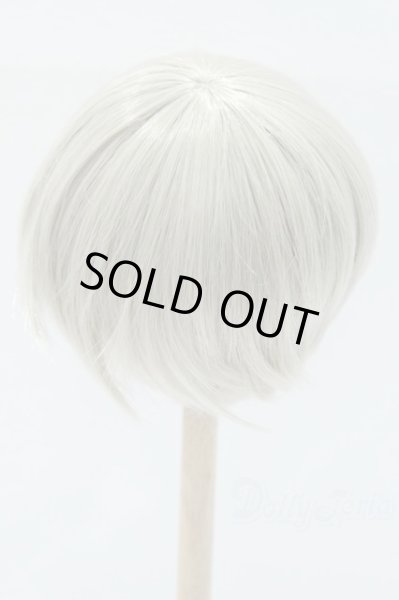 画像2: 9〜10inch/ウィッグ゛：LEEKEWORLD製　ARTWIG(L) Rowan_Evecocktail S-25-11-02-048-SK-ZS (2)