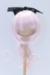 画像1: 8-9inch/ウィッグ：ロンシュカ様　ポニーテール S-26-02-15-050-SK-ZS (1)