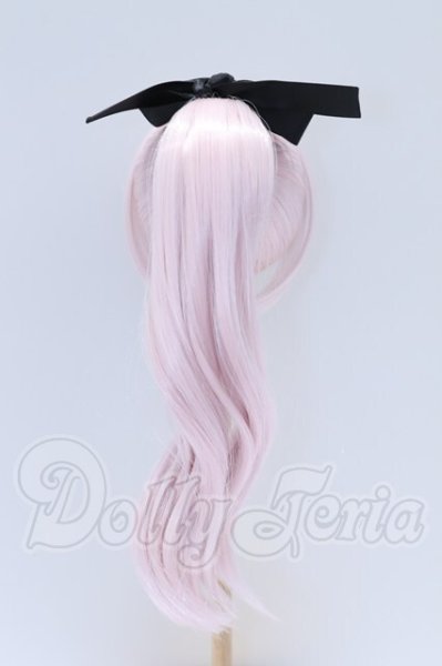 画像3: 8-9inch/ウィッグ：ロンシュカ様　ポニーテール S-26-02-15-050-SK-ZS (3)