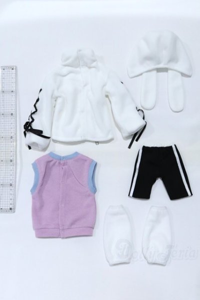 画像5: SDM＆MSD/OF:衣装セット S-26-01-25-075-YB-ZS (5)